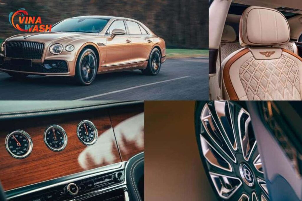 Đánh giá xe Bentley Flying Spur