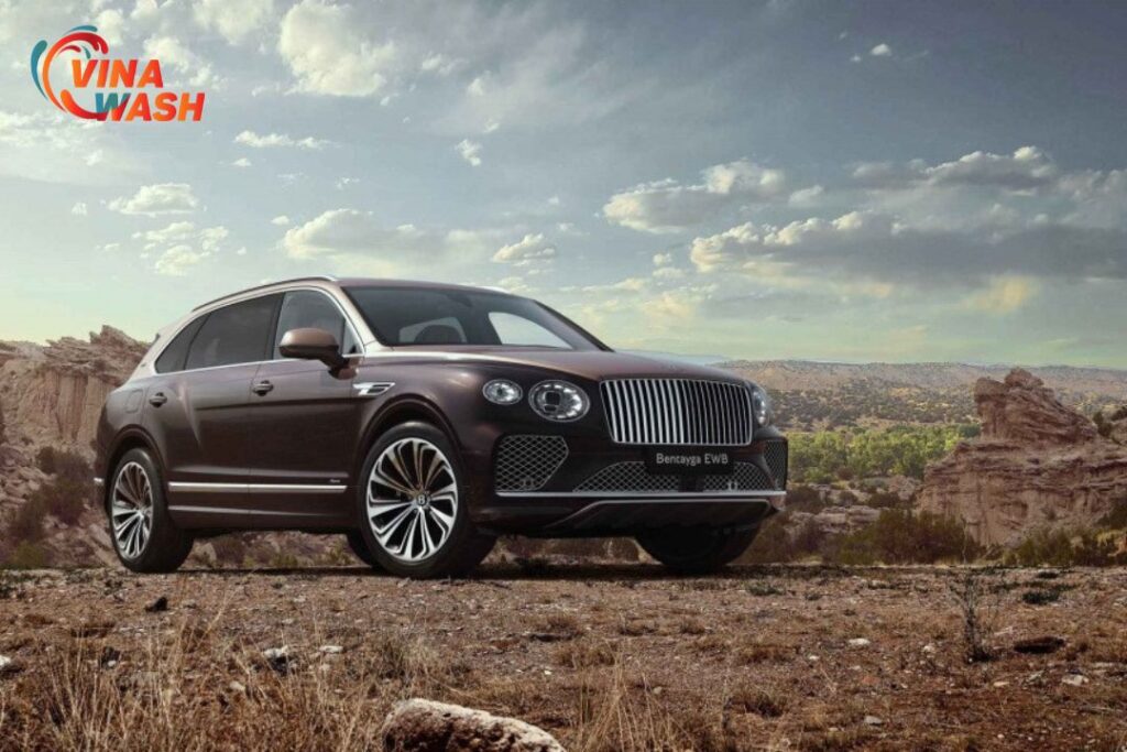 10 điểm “độc lạ” về mẫu xe Bentley Bentayga EWB