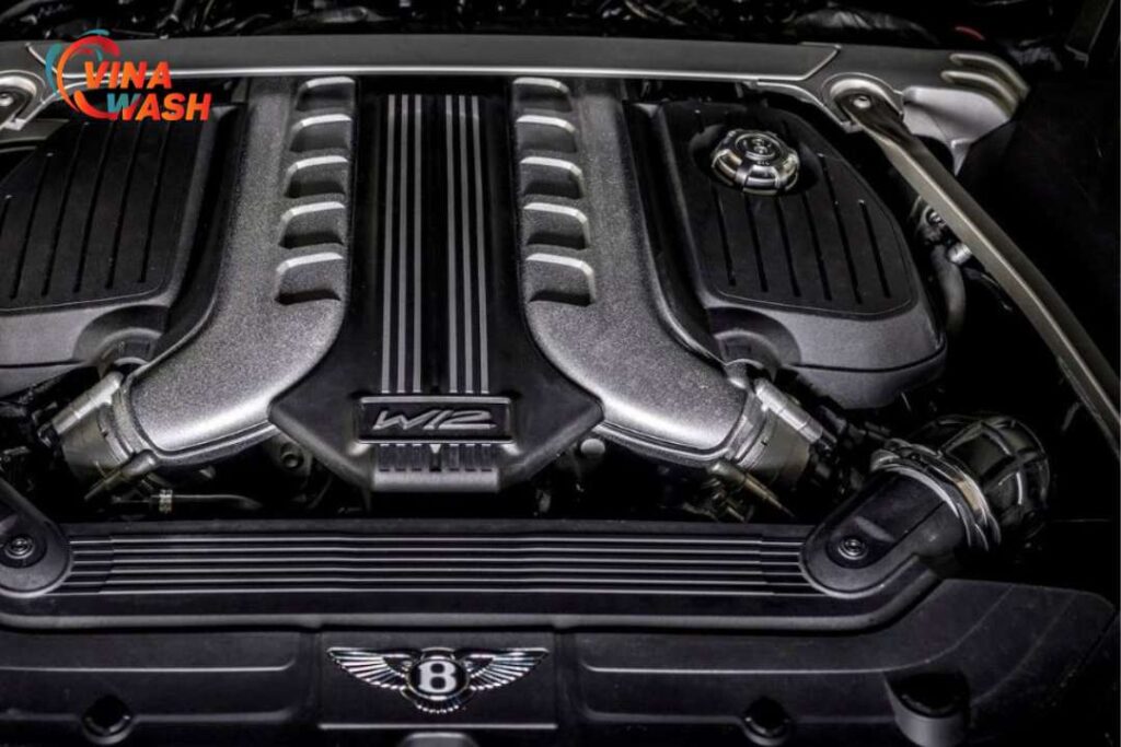 Động cơ và khả năng vận hành Bentley Continental GT: Mạnh mẽ, ưu việt