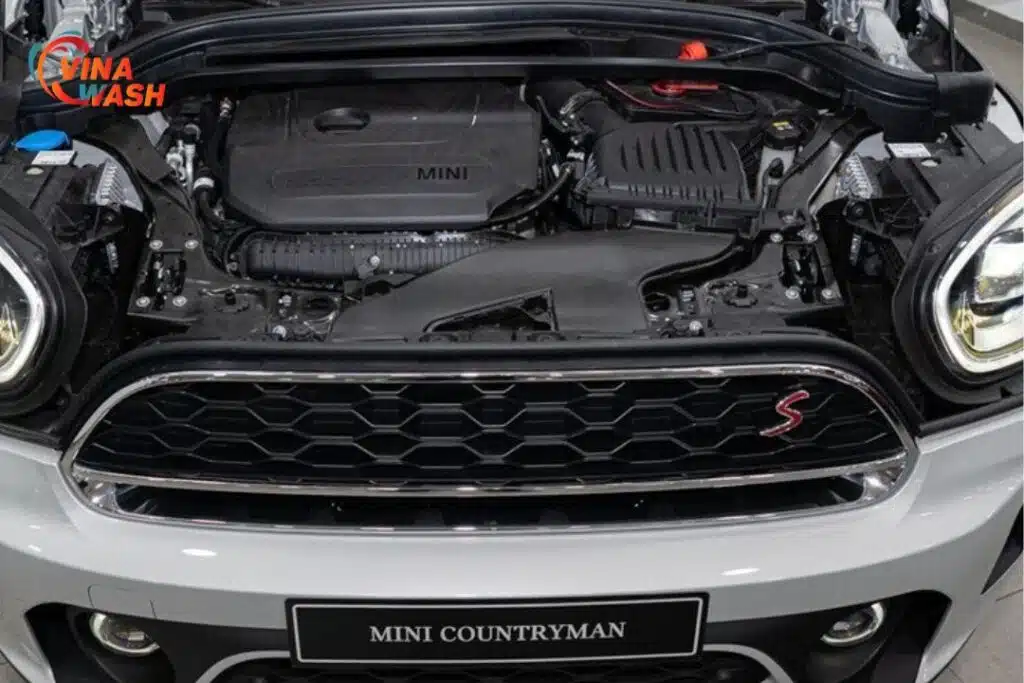 Động cơ xe Mini Countryman
