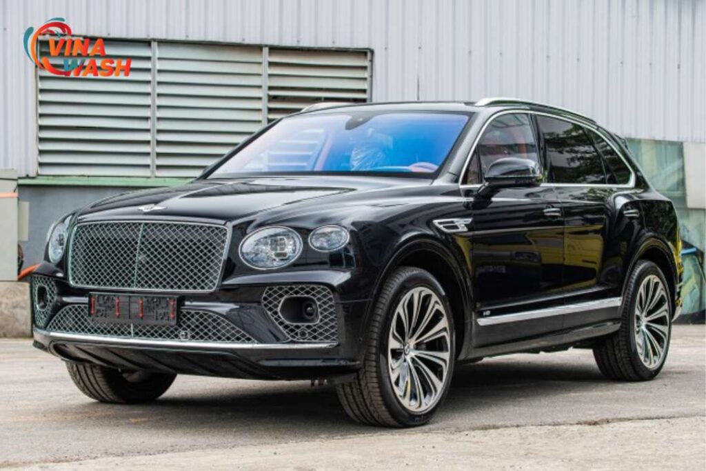 Giá xe Bentley Bentayga: Cập nhật chi tiết