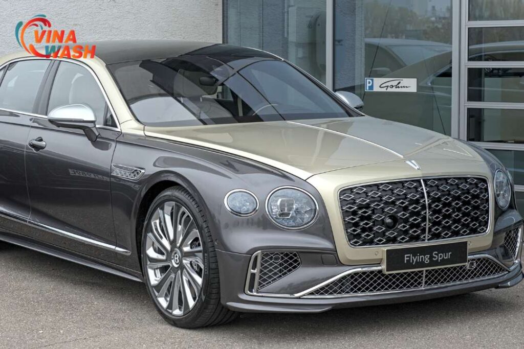 Bảng giá xe Bentley Flying Spur tại Việt Nam