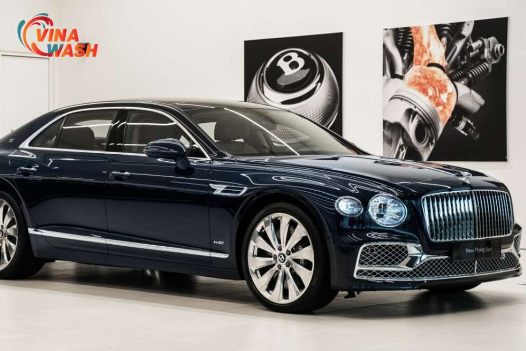 Giá xe Bentley Flying Spur mới nhất