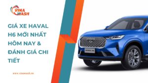 Giá xe Haval H6 mới nhất