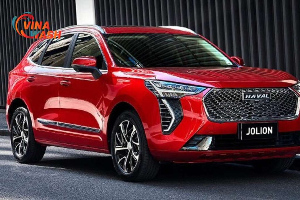 Giá xe Haval Jolion tại Việt Nam
