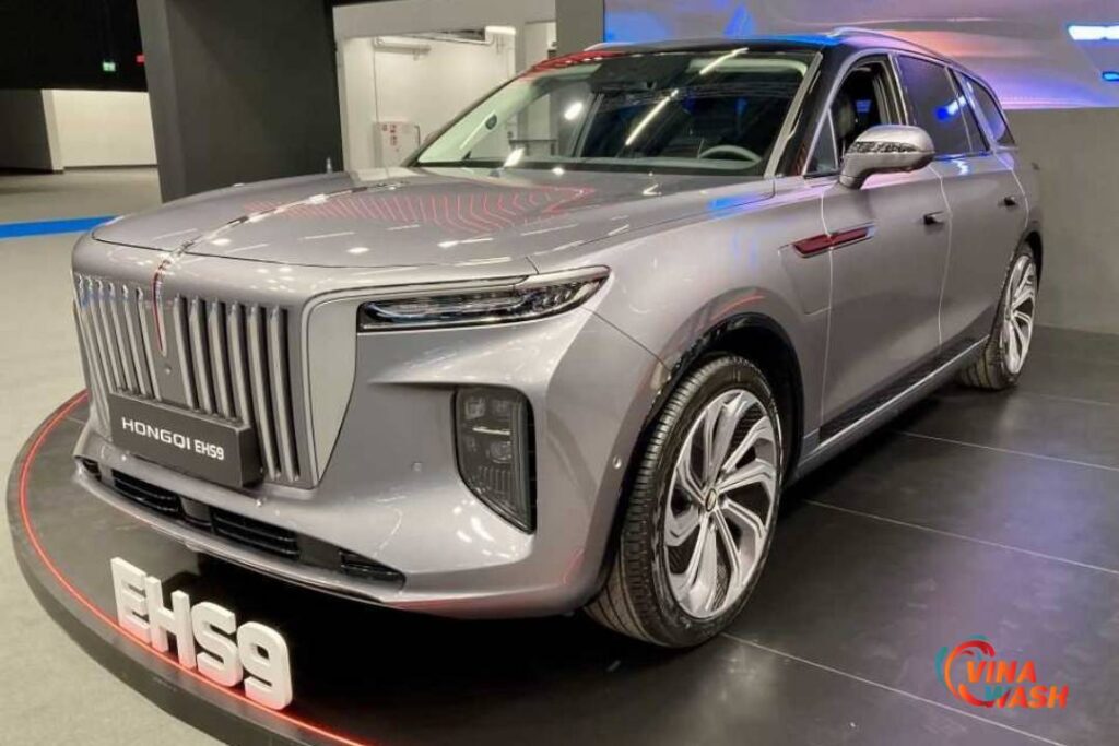 Giá xe Hongqi E HS9 mới nhất