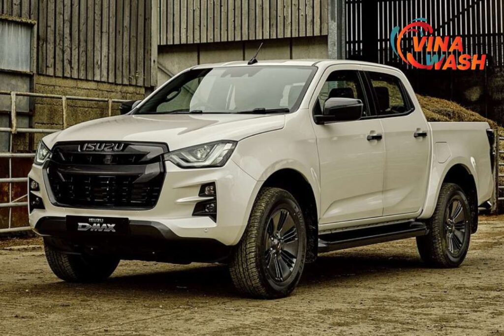 Giá xe Isuzu D-Max khởi điểm 650 triệu đồng