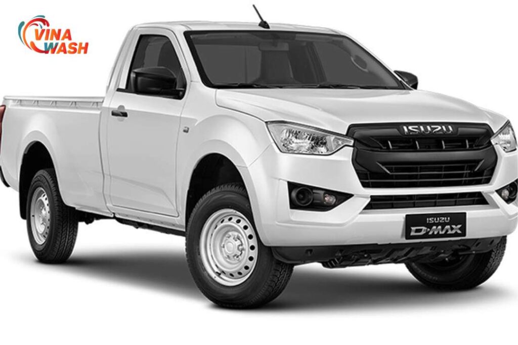 Giá xe Isuzu Dmax bán tại Việt Nam