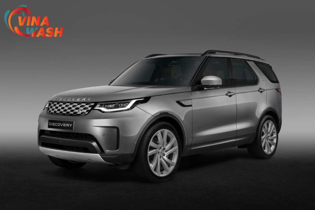 Giá xe Land Rover Discovery tại Việt Nam