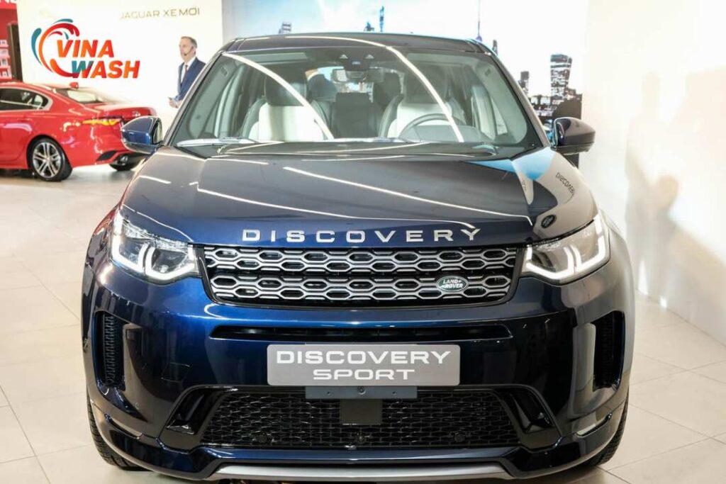 Giá xe Land Rover Discovery Sport tại Việt Nam