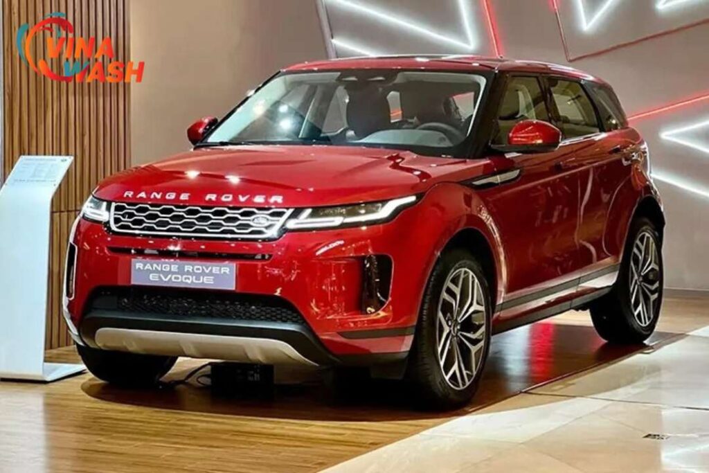 Giá xe Range Rover Evoque