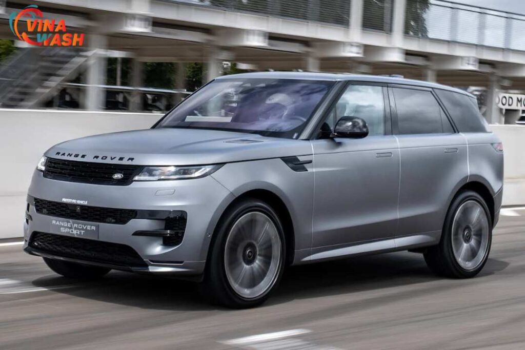 Giá xe Land Rover Range Rover Sport: Thông tin chi tiết