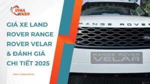 Giá xe Land Rover Range Rover Velar