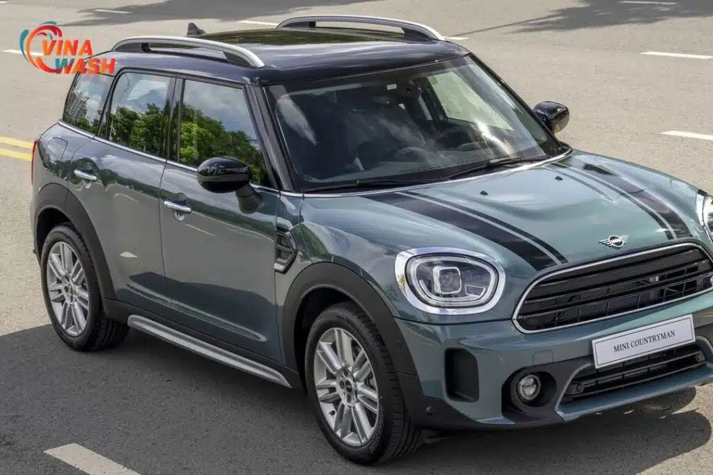 Giá xe Mini Countryman