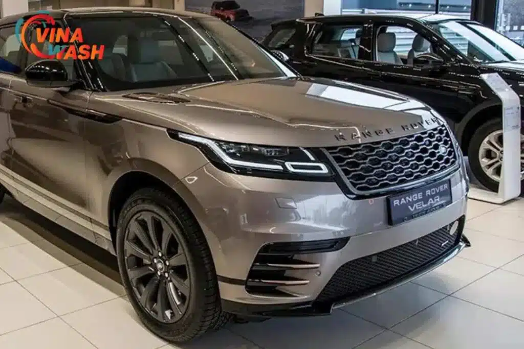 Giá xe Land Rover Range Rover Velar