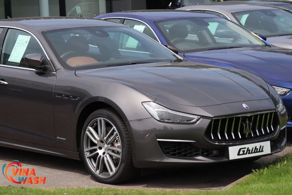 Khách hàng nghĩ gì về dòng xe Maserati Ghibli?