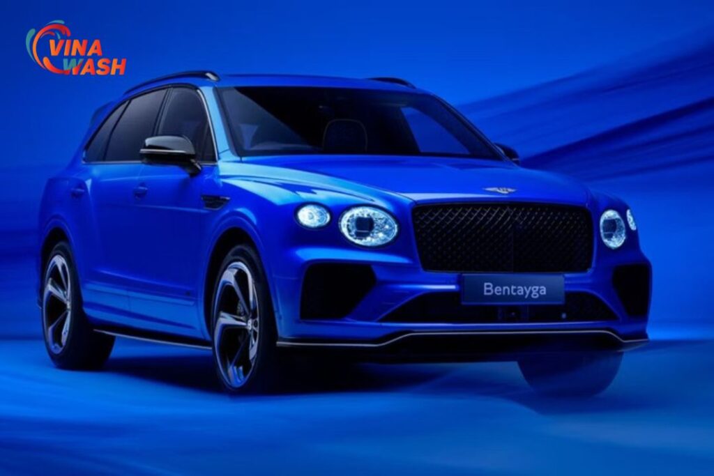 Ngoại thất Bentley Bentayga 