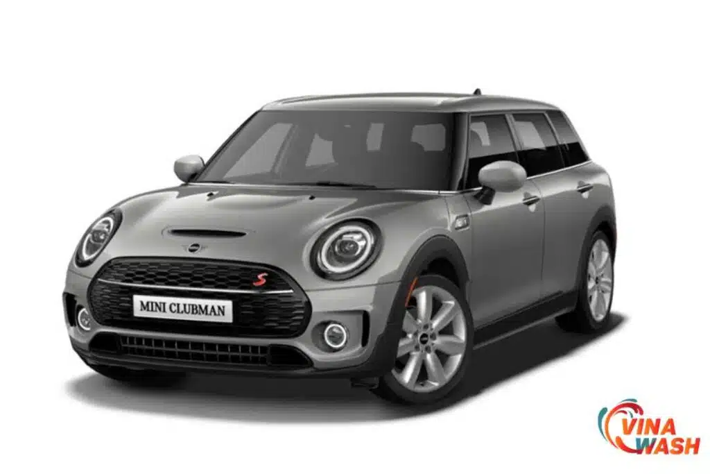 Ngoại thất Mini Clubman