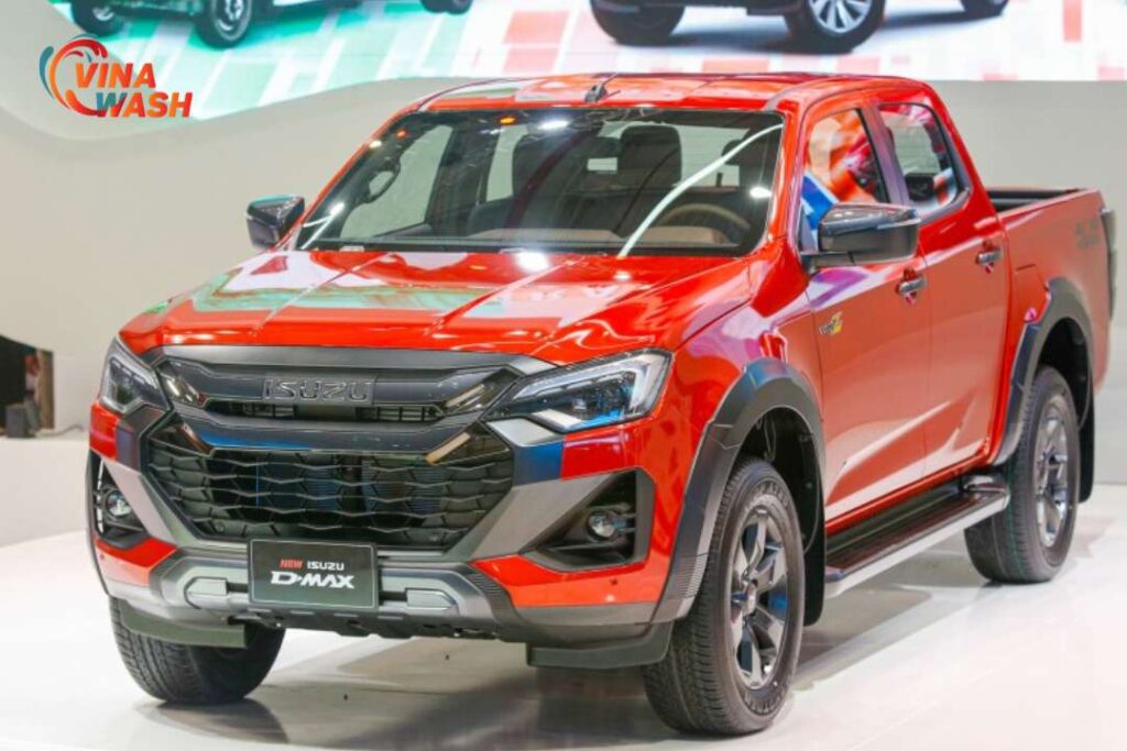 Đánh giá ưu nhược điểm của xe Isuzu Dmax