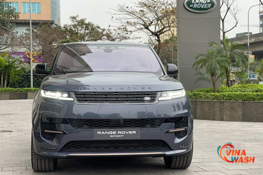 Đánh giá ưu nhược điểm Land Rover Range Rover Sport