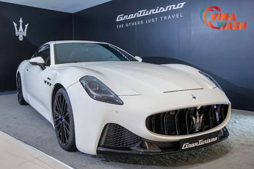Đánh giá ưu nhược điểm Maserati Granturismo