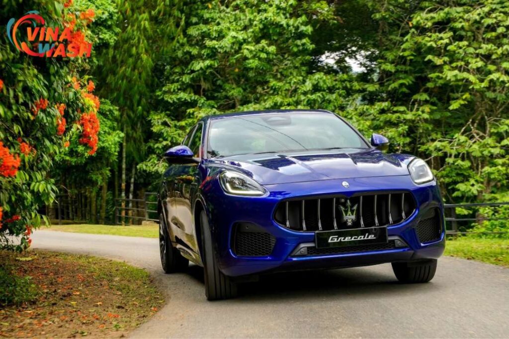 Đánh giá ưu nhược điểm Maserati Grecale