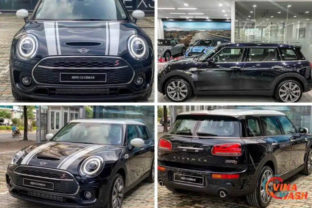 Ưu nhược điểm xe Mini Clubman