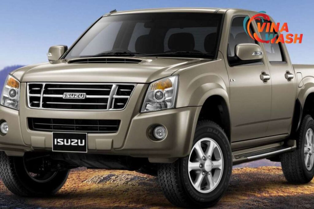 Đánh giá ưu nhược điểm xe Isuzu từ chuyên gia Vinawash