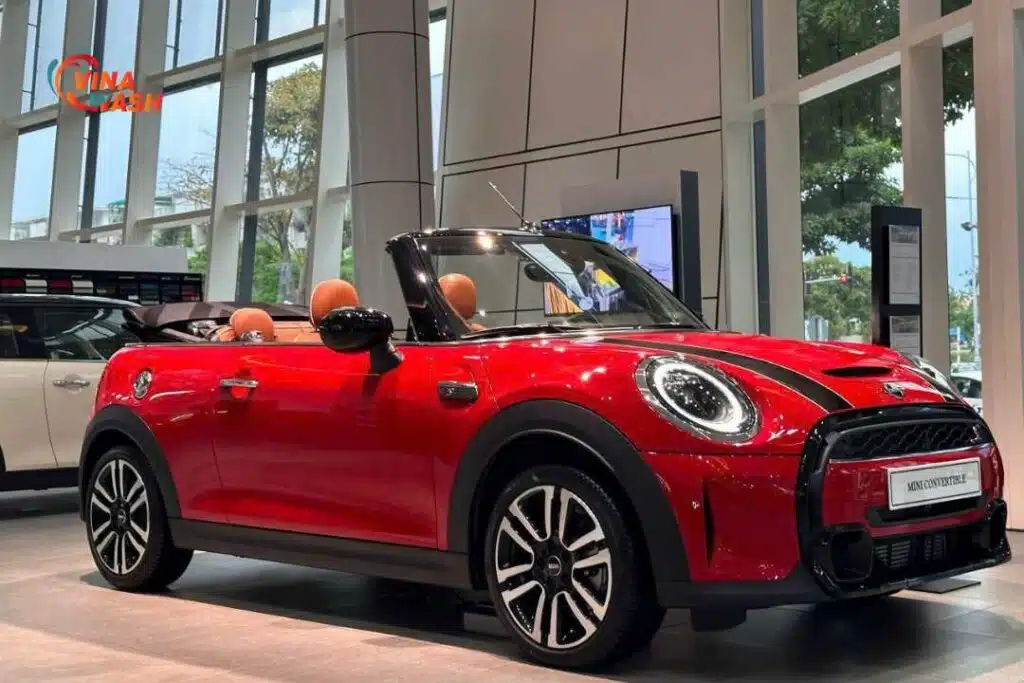 Ưu nhược điểm xe Mini Convertible