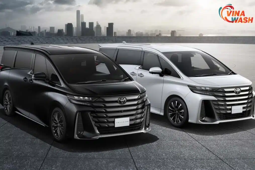 Các câu hỏi thường gặp về dòng xe Toyota Alphard