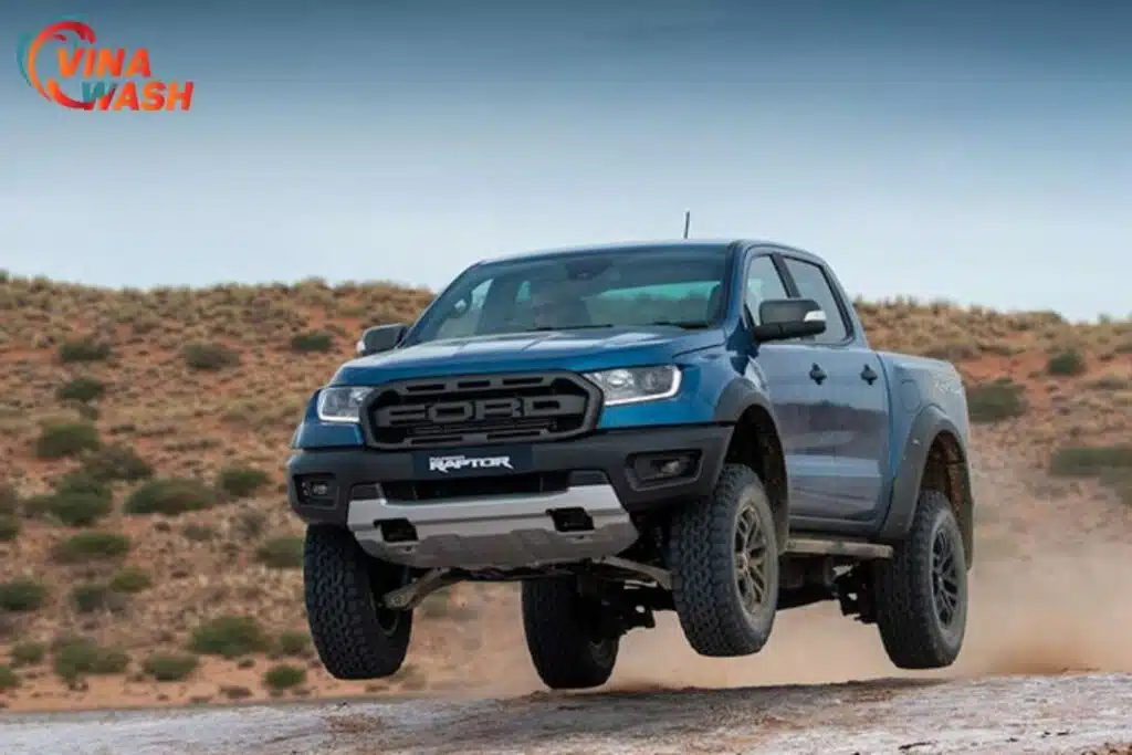 Chi phí vận hành Ford Ranger Raptor hàng năm