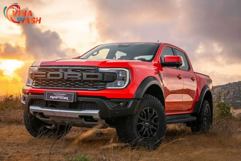 Giá xe Ford Ranger Raptor khởi điểm  1,299 tỷ đồng