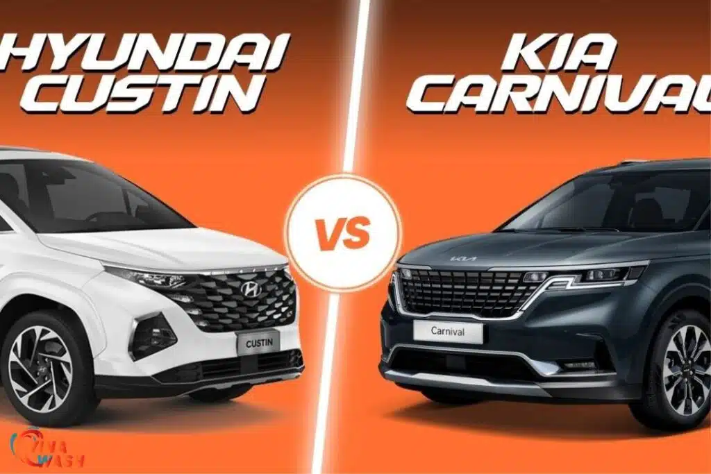 So sánh Hyundai Custin bản cao cấp và Kia Carnival: Lựa chọn nào đáng giá hơn?