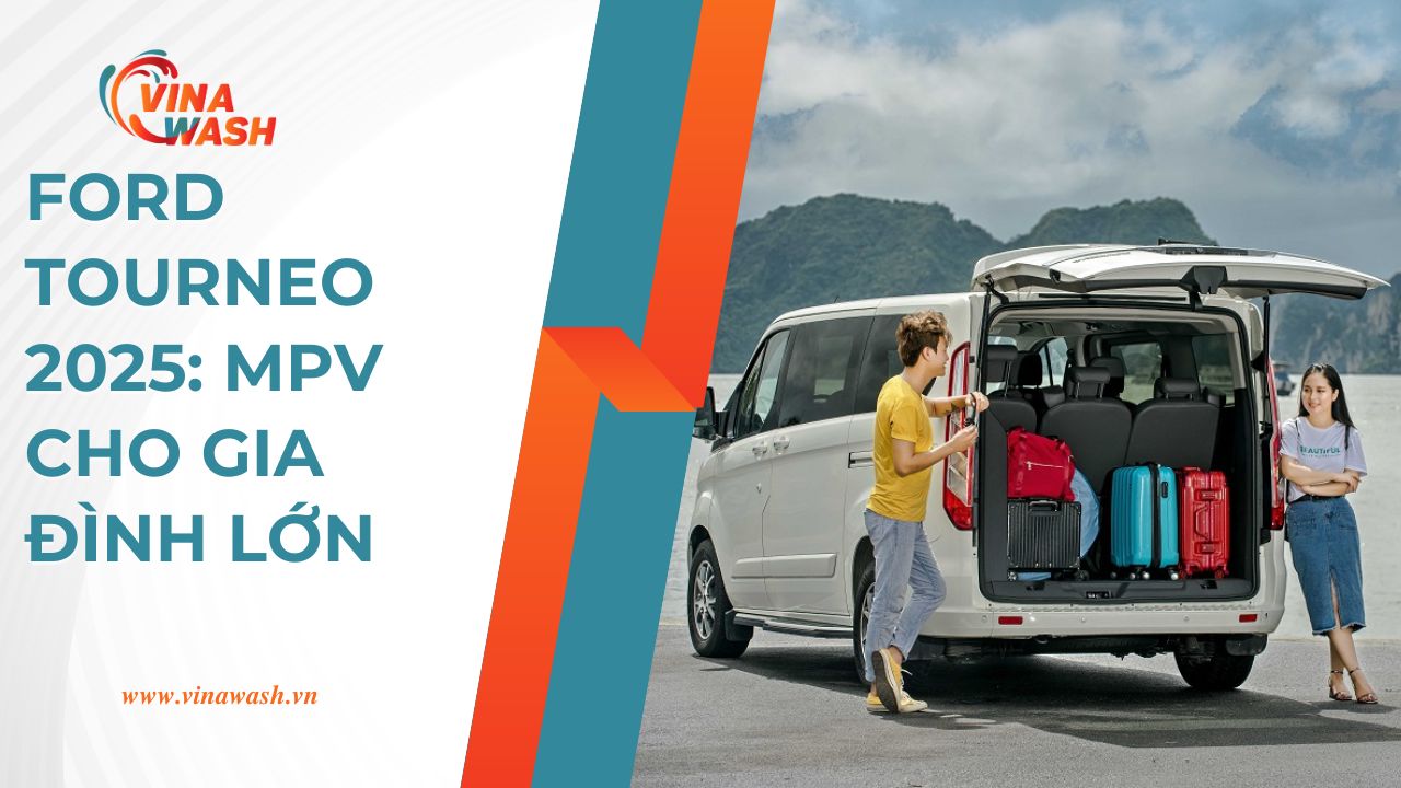 MPV 7 chỗ cho gia đình lớn