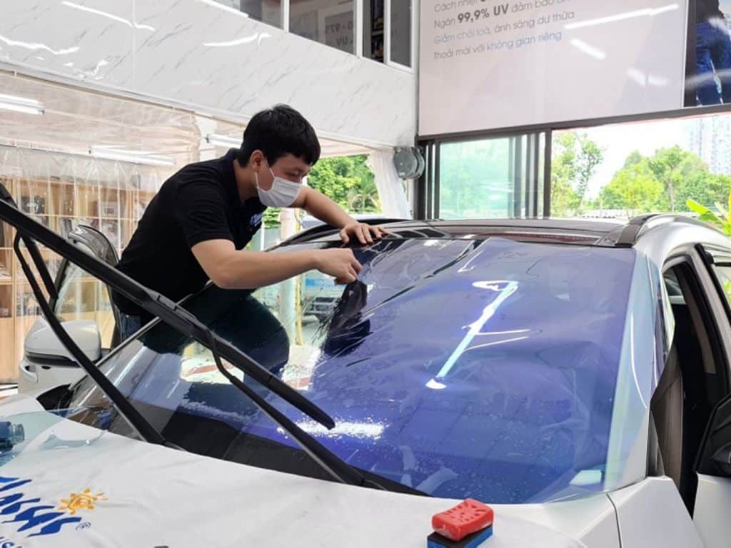 Phim cách nhiệt classic cũng được xem là loại phim cách nhiệt tốt có giá thành phải chăng