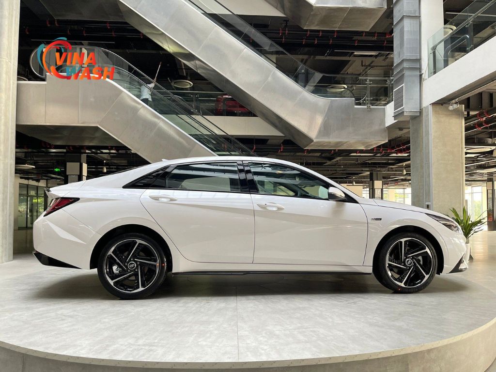 Sedan hiện đại, giá tốt dành cho phụ nữ năng động