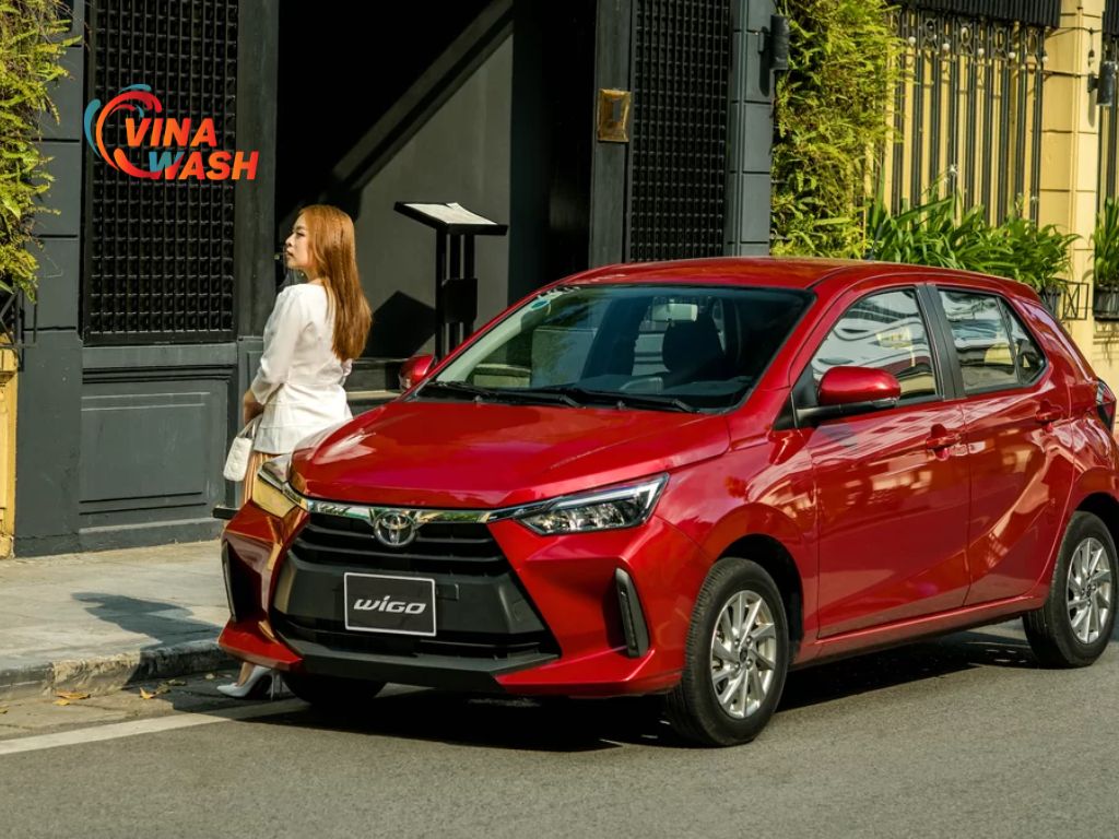 Mẫu xe đô thị lý tưởng cho phụ nữ yêu tiện nghi và an toàn