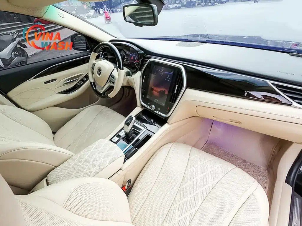 Các chức năng điện tử là các thành phần dễ phát sinh lỗi ngay cả trên xe mới nếu không kiểm tra kỹ.