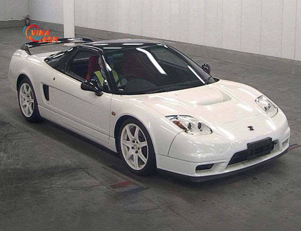 Acura NSX 1991 còn có giá cao hơn cả siêu xe đời mới 