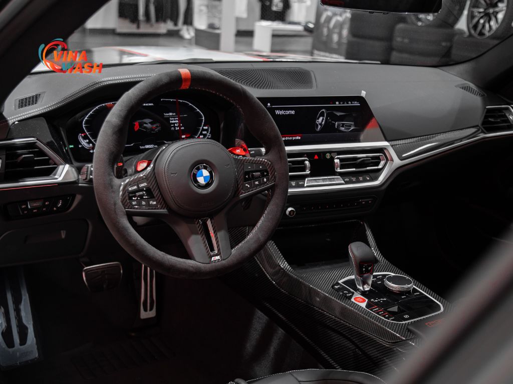 Vô lăng BMW M4