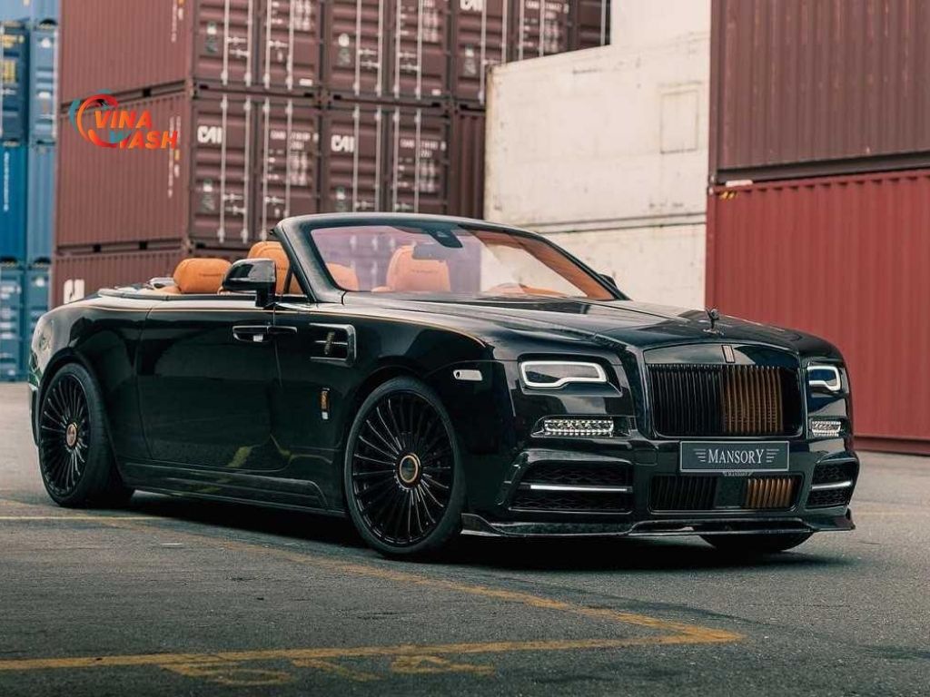Rolls-Royce Dawn
