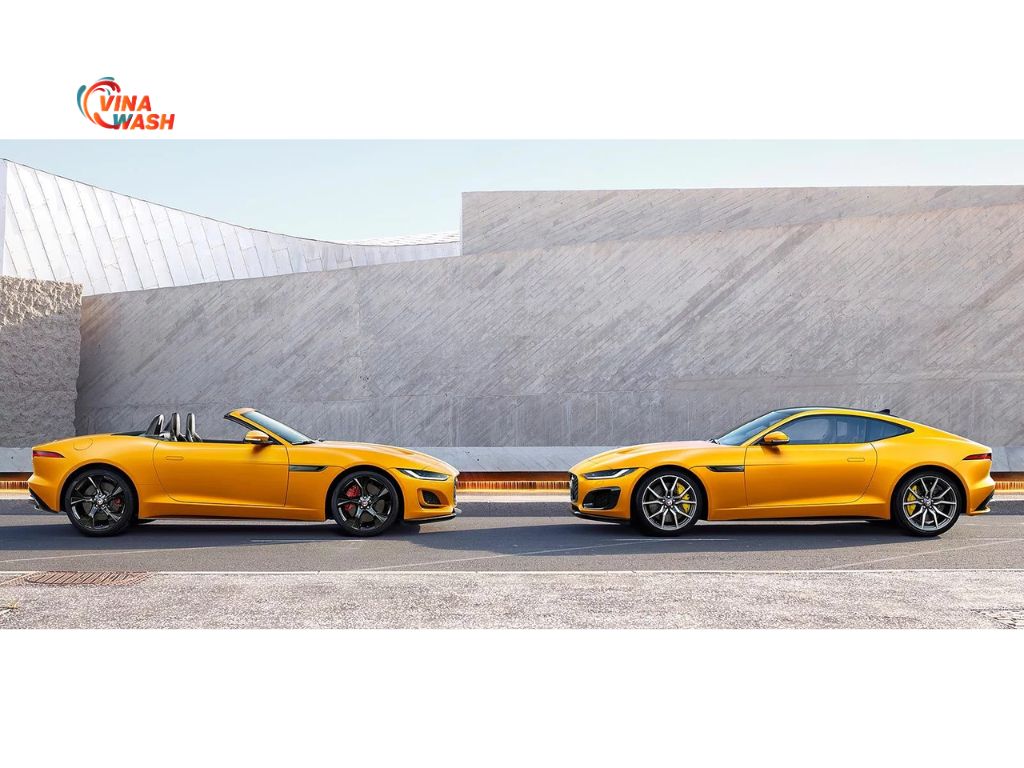 Jaguar F-Type không chỉ là một chiếc xe thể thao, mà còn là tuyên ngôn phong cách cho những ai yêu thích tốc độ và đẳng cấp