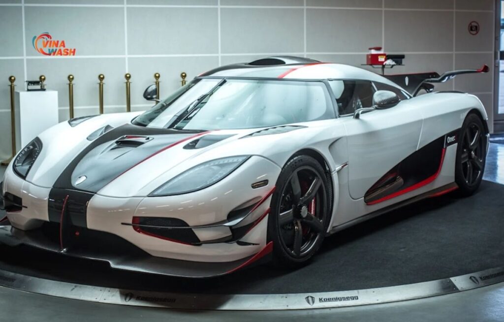 Soán ngôi Siêu phẩm Koenigsegg Regera của doanh nhân Hoàng Kim Khánh đang sở hữu chính là chiếc xe đắt giá nhất ở Việt Nam 2023