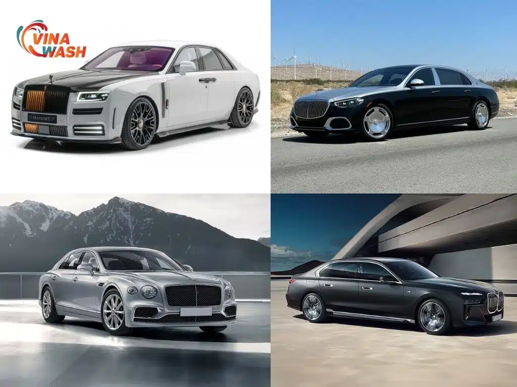 Rolls-Royce vẫn luôn là sự khác biệt về đẳng cấp 