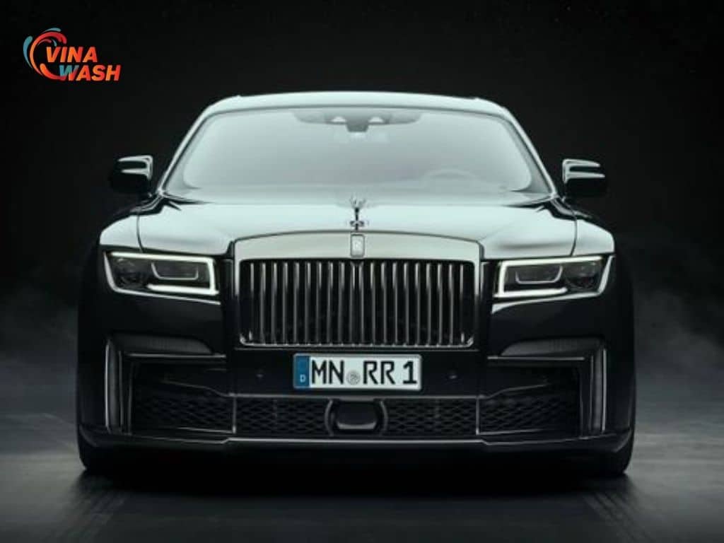 Rolls-Royce Ghost