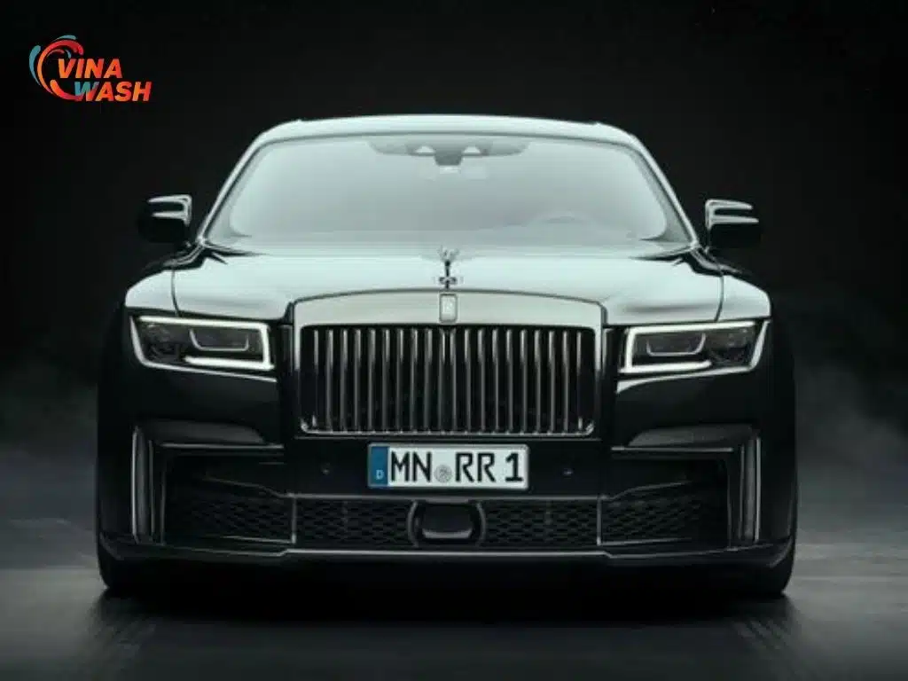 Rolls-Royce Ghost
