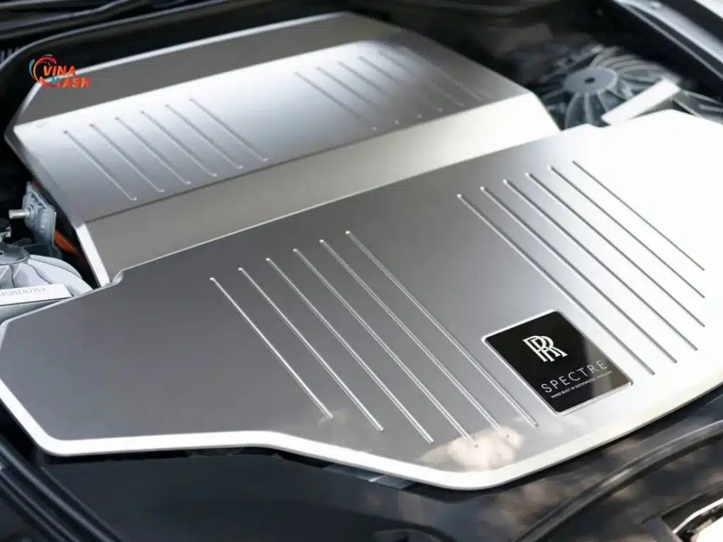 Động cơ Rolls-Royce Spectre