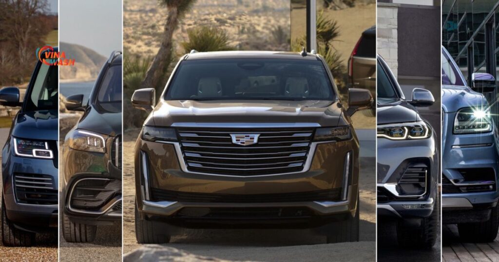 Cadillac Escalade Platinum vẫn xứng đáng là số một, là huyền thoại của giới chơi xe phân khúc SUV hạng sang của Việt Nam và thế giới