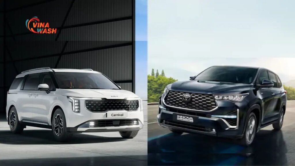  Việc so sánh Innova với Carnival sẽ giúp người tiêu dùng hiểu rõ hơn đâu là lựa chọn tối ưu cho nhu cầu và ngân sách của mình.