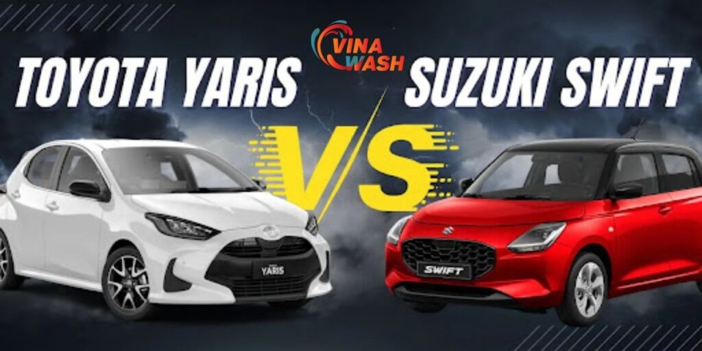 Toyota Yaris vs Suzuki Swift – Cặp đấu cân tài! Khám phá ưu nhược điểm từng mẫu hatchback để chọn chiếc xe lý tưởng cho nhu cầu của bạn